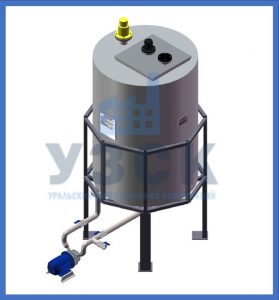 Вертикальный БДП с насосом в Севастополе