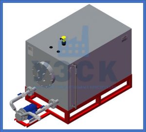 Горизонтальный БДП с насосом в Севастополе