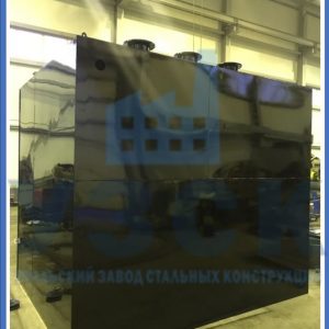 Бак по серии 5.904-43 А16В 101.000-08 для воды в Севастополе