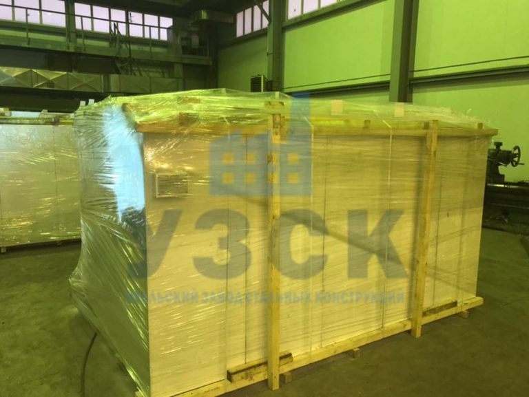 Упаковка продукции в Севастополе