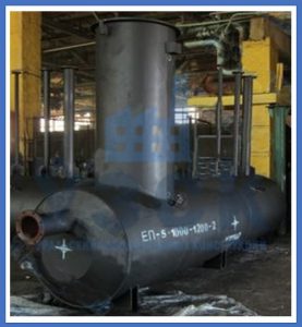 Емкость дренажная ЕП в Севастополе