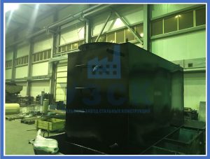 Бак дозатор пенооборазователя в Севастополе