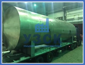 Резервуар РГС в Севастополе