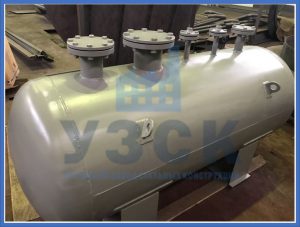 Емкостной аппарат ГЭЭ в Севастополе