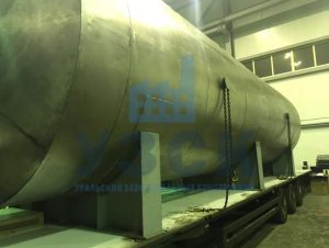 Резервуары РГС 60 м3 в Севастополе