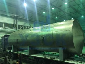 Резервуары РГС 60 м3 в Севастополе