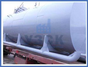 Емкость на санях 40м3 в Севастополе