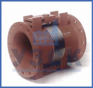 Компенсаторы сильфонные навесные угловые в Севастополе