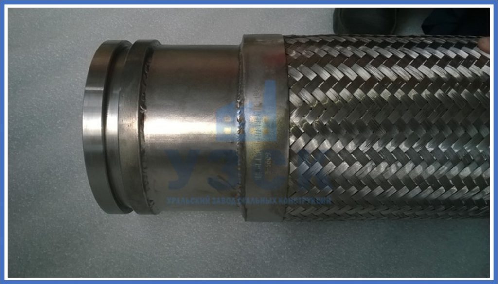 металлорукав, РГМ, рукав гибкий металлический в Севастополе