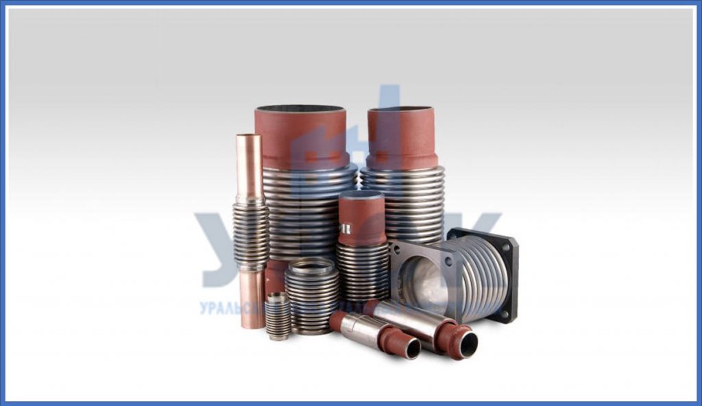 Сильфонные компенсаторы в Севастополе