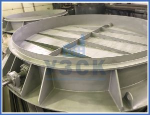 Клапаны ПГВУ, ОСТ, КЛК Ду 2800 от завода в Севастополе