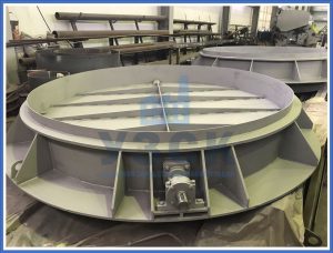 Клапаны ПГВУ, ОСТ, КЛК Ду 2800 от производителя в Севастополе