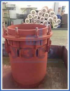 компенсатор сальниковый россия в Севастополе