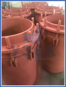 сальниковые компенсаторы Ду 150, Ду 200, Ду 250 в Севастополе