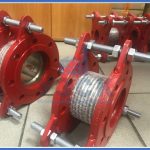 компенсатор сильфонный с кожухом в Севастополе