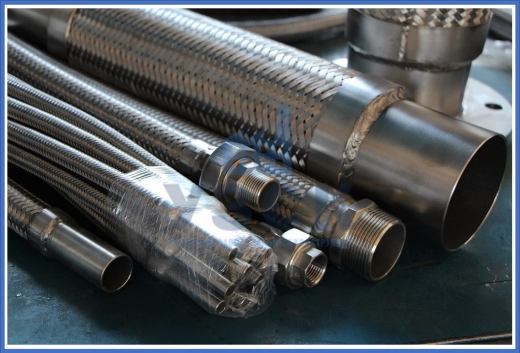 Металлорукав МНВД в Севастополе