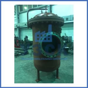 Купить фильтр СДЖ Ду 500, Ру 1,6 МПа в Севастополе