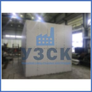 Купить бак из нержавеющей стали 50м3, 5.904-43 в Севастополе