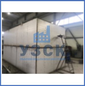 Купить бак из нержавеющей стали 50м3, 5.904-43 в Севастополе