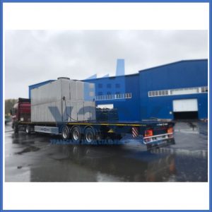 Купить бак из нержавеющей стали 50 м3 в Севастополе