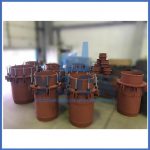 Купить сальниковые компенсаторы ду 500, ду 700, 4.903,5.903 Т.1, ТС-579, ТС-580 в Севастополе