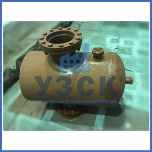 Купить грязевик тепловых пунктов Ду 200 от производителя в Севастополе