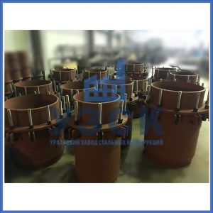 Купить сальниковые компенсаторы односторонние Ду 500, Ду 700, Ду 900 в Севастополе