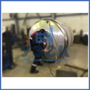 Купить ёмкости и баки из нержавеющей стали от завода УЗСК в Севастополе