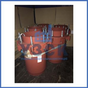 Купить сальниковые компенсаторы Ду 400, Ду 500, Ду 700, Ду 900 в Севастополе