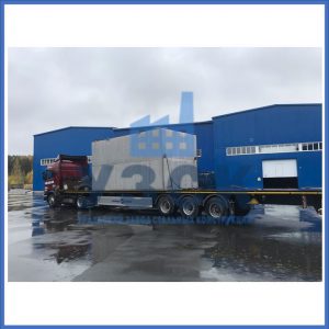 Купить бак из нержавеющей стали 50м3, 5.904-43 в Севастополе