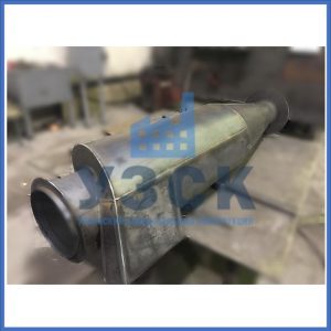 Купить циклоны ЦН-15, ЦН-15-400-1УП, ЦН 15-400-4УП с бункером и улиткой в Севастополе