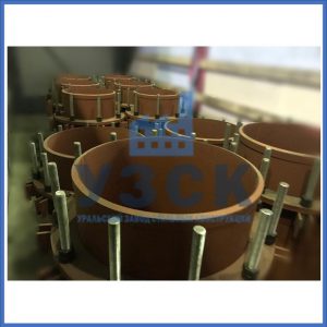 Купить сальниковый компенсатор двухсторонний в Севастополе