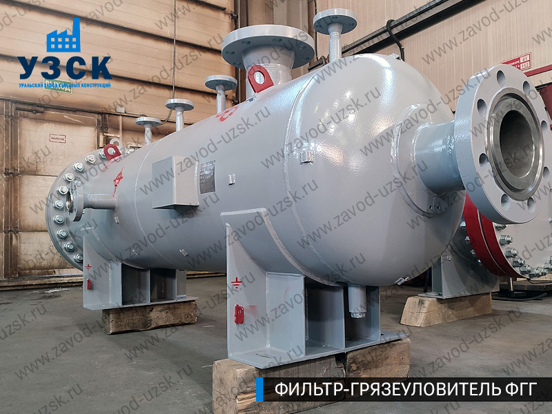 фото фильтра ФГГ-350 в Севастополе