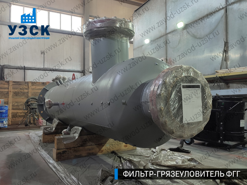 фото фильтра ФГГ-600 в Севастополе